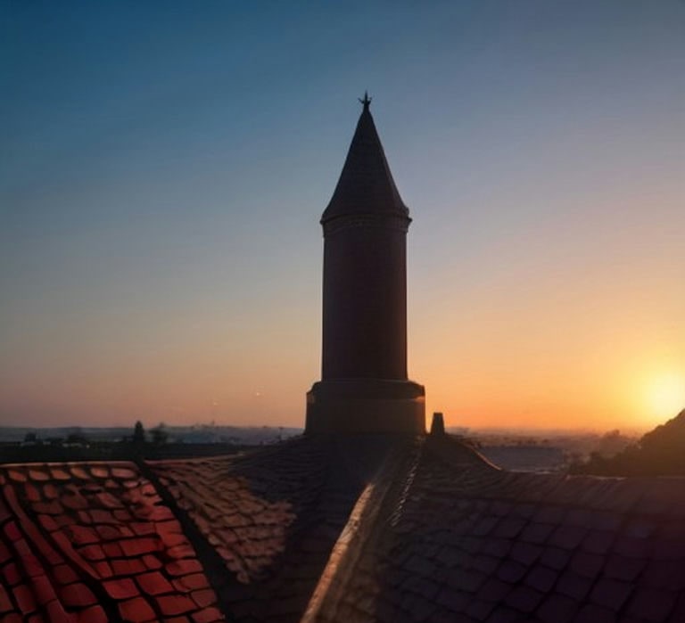 Anderson Chimney Inc, professional Chimney Sweep in Woodbridge, our branded team and work van